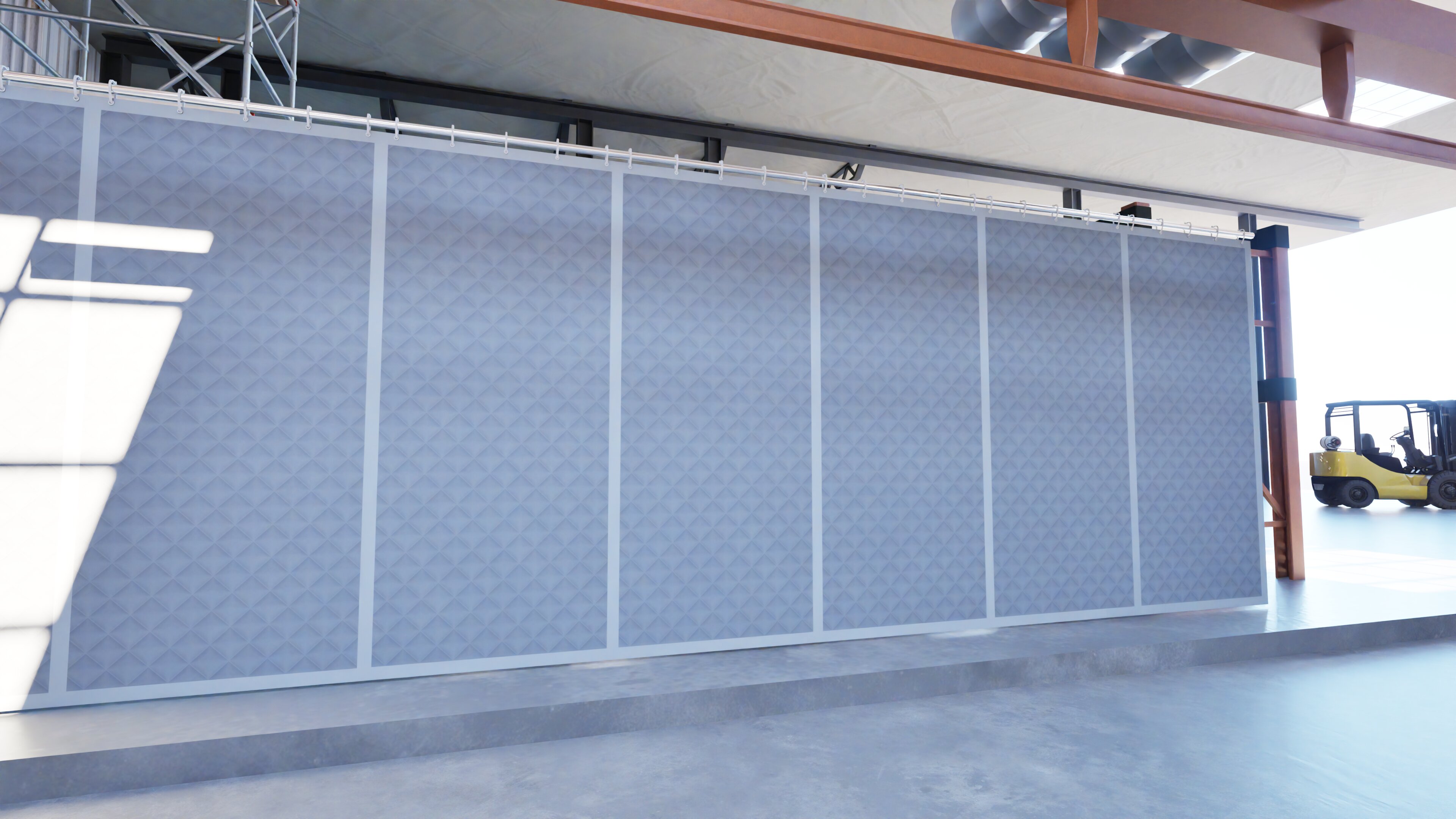 Acoustic Curtains